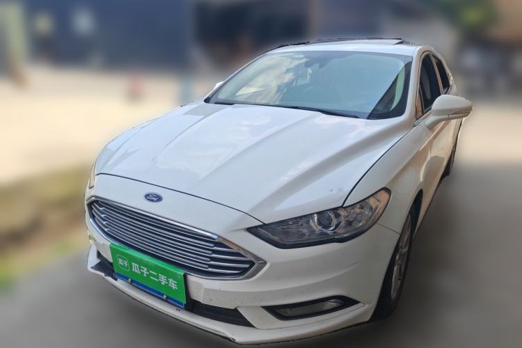 Used Ford Mondeo 2017 EcoBoost 180 Stylish Model Guazi used car, China used car export, Used car for sale, Used  cars, Cheapest cars for sale