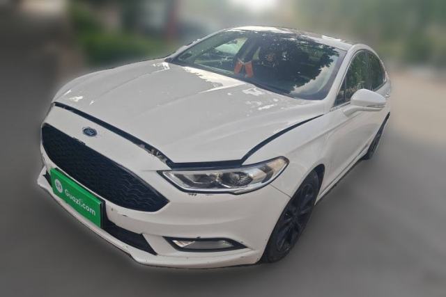 Used Ford Mondeo 2017 EcoBoost 200 Stylish Model