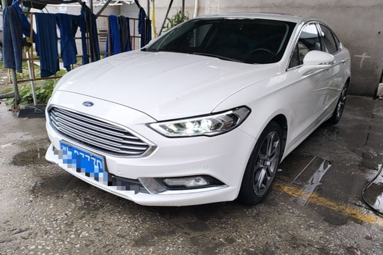 Used Ford Mondeo 2017 EcoBoost 245 Luxury Sport Model Guazi used car, China used car export, Used car for sale, Used  cars, Cheapest cars for sale