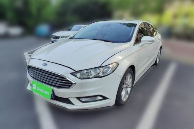 Ojetý Ford Mondeo 2017 EcoBoost 180 Stylish Model