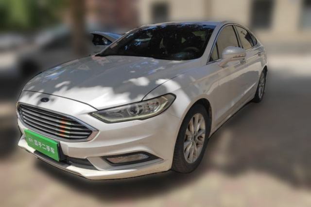 Used Ford Mondeo 2017 EcoBoost 180 Stylish Model
