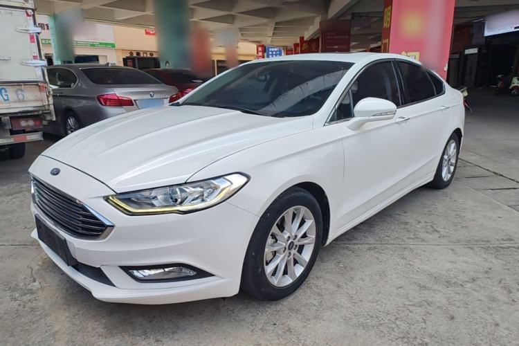 Ford Mondeo 2017 EcoBoost 180 Stylish Model usado Guazi used car, China used car export, Used car for sale, Used cars, Cheapest cars for sale