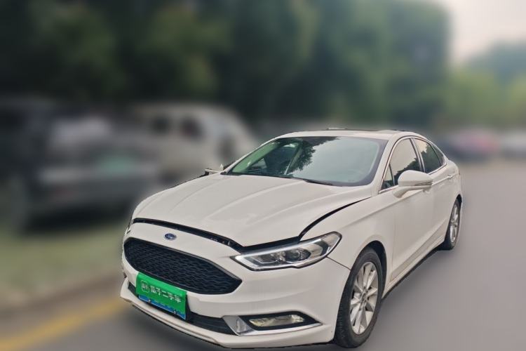 Used Ford Mondeo 2017 EcoBoost 200 Stylish Model Guazi used car, China used car export, Used car for sale, Used  cars, Cheapest cars for sale