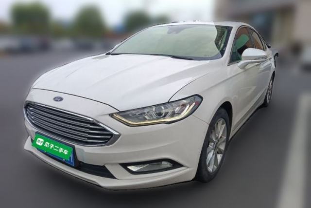 Used Ford Mondeo 2017 EcoBoost 180 Stylish Model