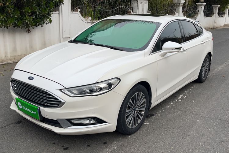 Ojetý Ford Mondeo 2017 EcoBoost 180 Luxury Model Guazi used car, China used car export, Used car for sale, Used  cars, Cheapest cars for sale