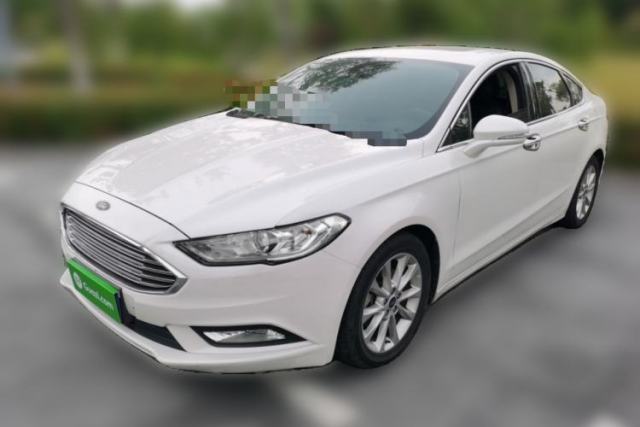 Used Ford Mondeo 2017 Facelifted EcoBoost 180 Fashion Edition