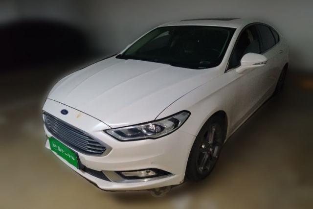 Used Ford Mondeo 2017 EcoBoost 245 Luxury Sport Model
