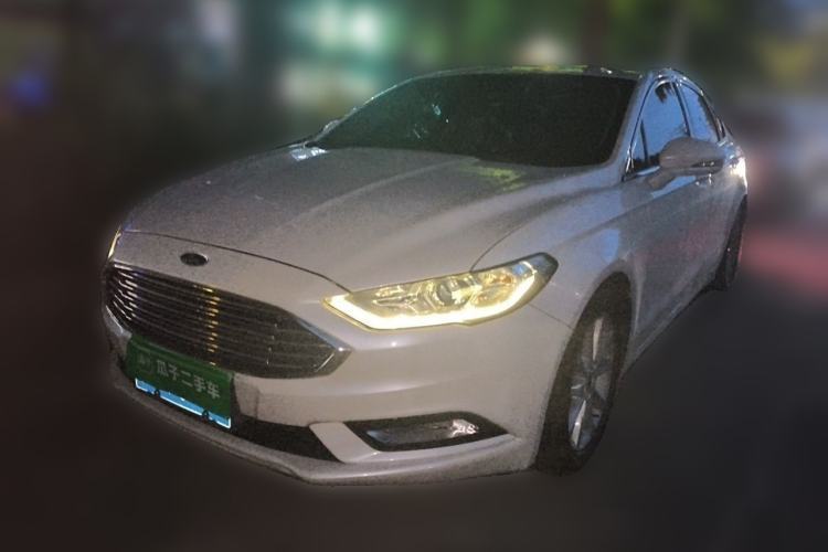 Used Ford Mondeo 2017 Facelifted EcoBoost 180 Fashion Edition Guazi used car, China used car export, Used car for sale, Used  cars, Cheapest cars for sale