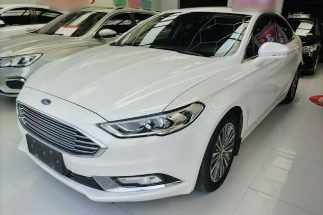 Ford Mondeo 2017 EcoBoost 180 Luxury Model usado