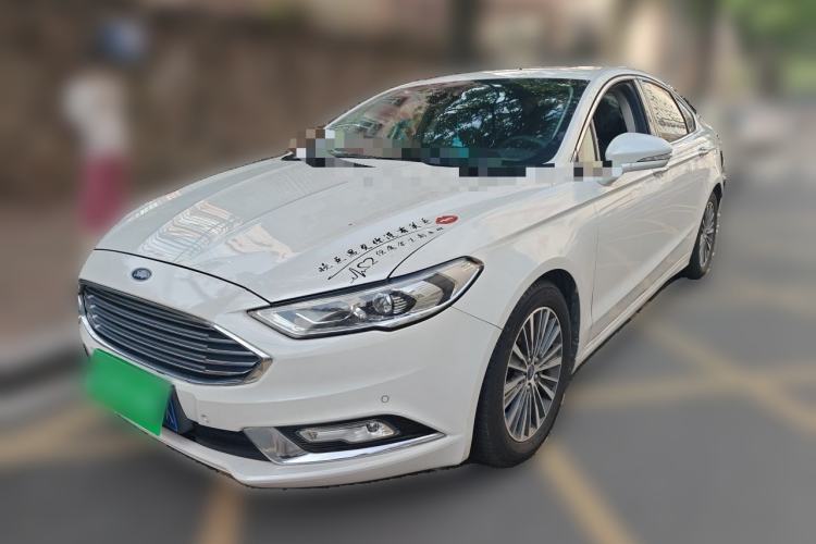 Used Ford Mondeo 2017 Restyled EcoBoost 180 Luxury Version Guazi used car, China used car export, Used car for sale, Used  cars, Cheapest cars for sale