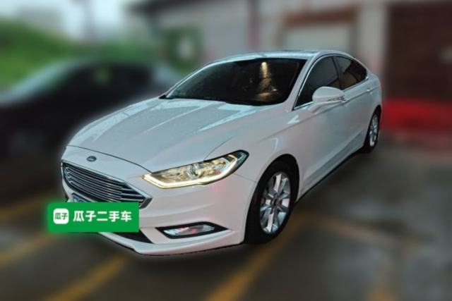 Used Ford Mondeo 2017 EcoBoost 180 Stylish Model