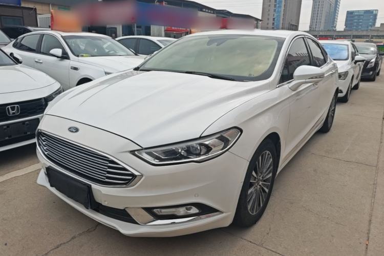 Ojetý Ford Mondeo 2017 EcoBoost 180 Luxury Model Guazi used car, China used car export, Used car for sale, Used  cars, Cheapest cars for sale