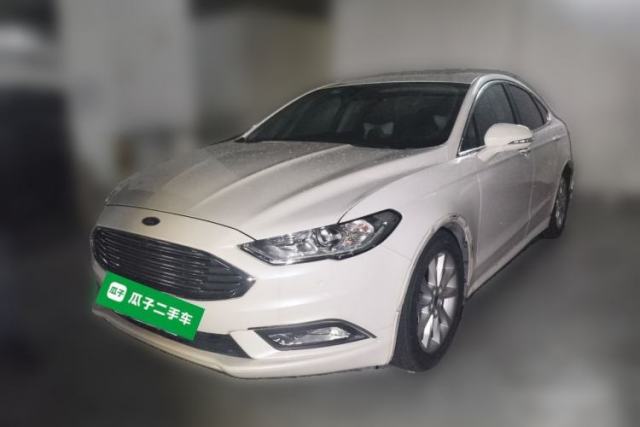 Used Ford Mondeo 2017 EcoBoost 180 Stylish Model