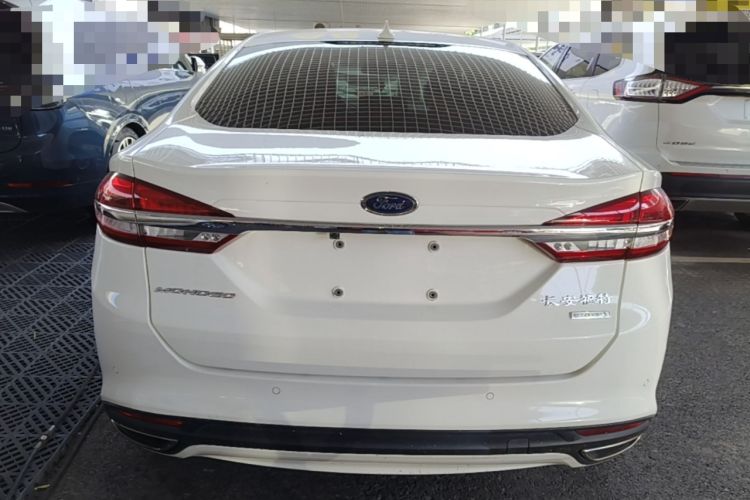 Used Ford Mondeo 2017 EcoBoost 180 Stylish Model Rear