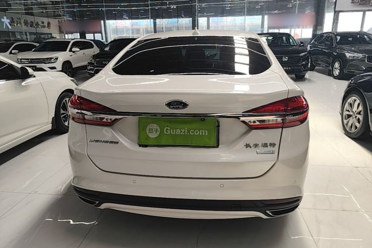 Used Ford Mondeo 2017 EcoBoost 180 Stylish Model Rear