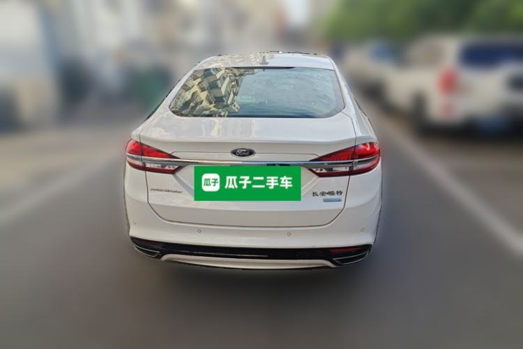 Used Ford Mondeo 2017 Facelifted EcoBoost 200 Luxury Version Rear