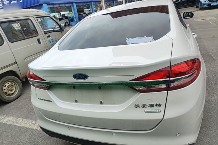 Used Ford Mondeo 2017 EcoBoost 180 Comfort Model Rear