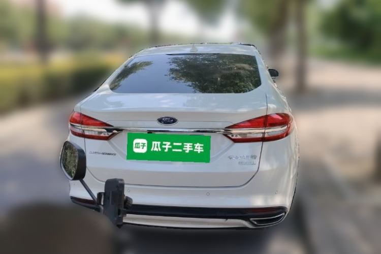 Used Ford Mondeo 2017 EcoBoost 180 Stylish Model Rear