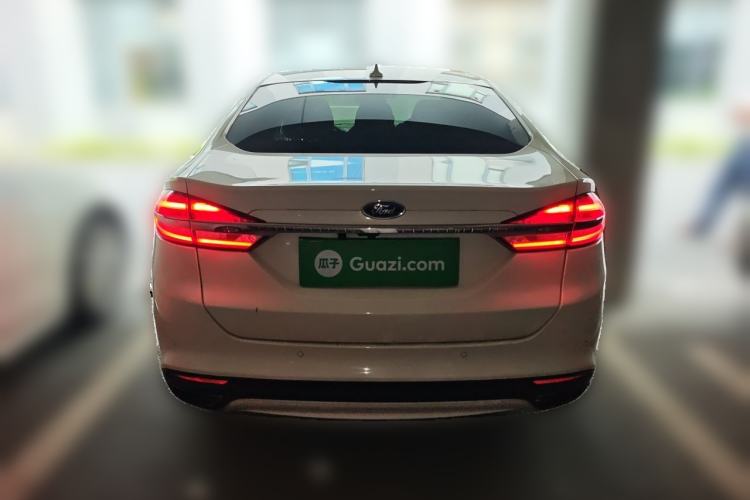 Used Ford Mondeo 2017 EcoBoost 180 Stylish Model Rear