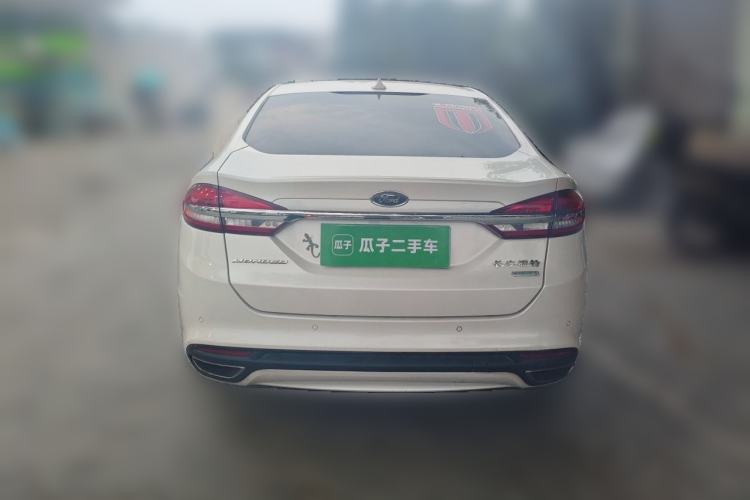 Used Ford Mondeo 2017 EcoBoost 180 Stylish Model Rear