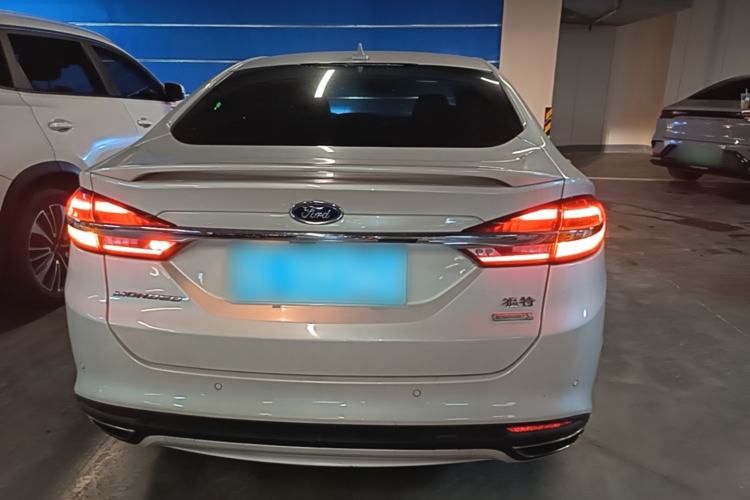 Used Ford Mondeo 2017 EcoBoost 180 Stylish Model Rear