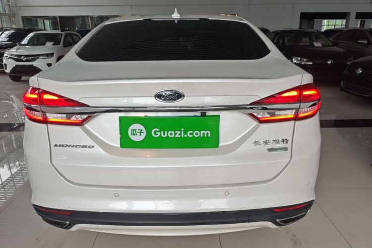 Used Ford Mondeo 2017 EcoBoost 180 Stylish Model Rear