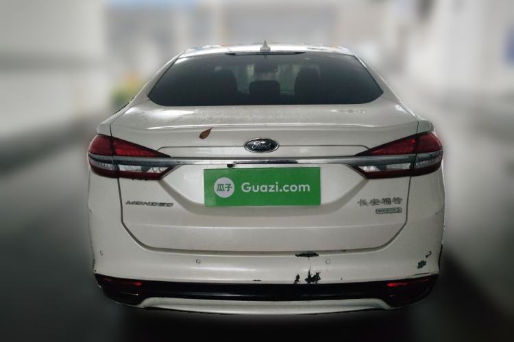 Used Ford Mondeo 2017 Facelifted EcoBoost 180 Fashion Edition Rear