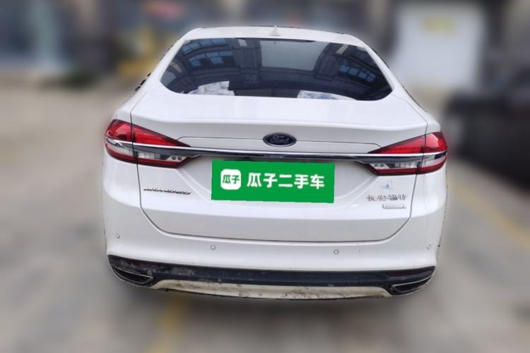 Used Ford Mondeo 2017 Facelifted EcoBoost 180 Fashion Edition Rear
