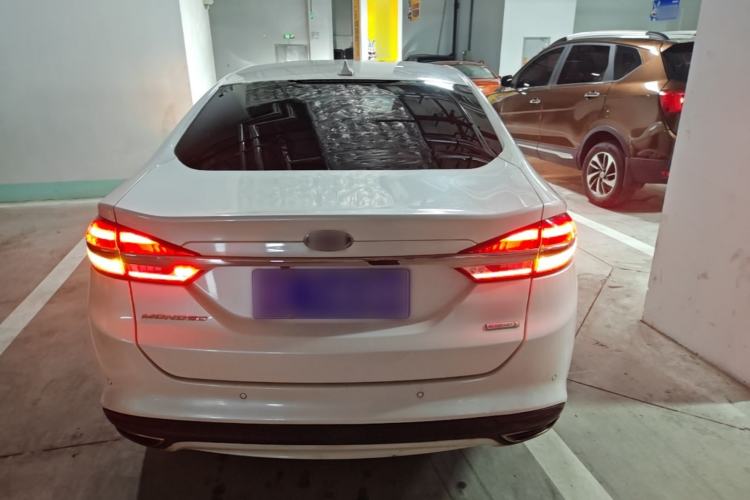 Used Ford Mondeo 2017 Facelifted EcoBoost 180 Fashion Edition Rear