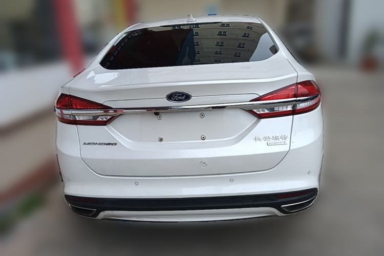 Used Ford Mondeo 2017 EcoBoost 180 Stylish Model Rear