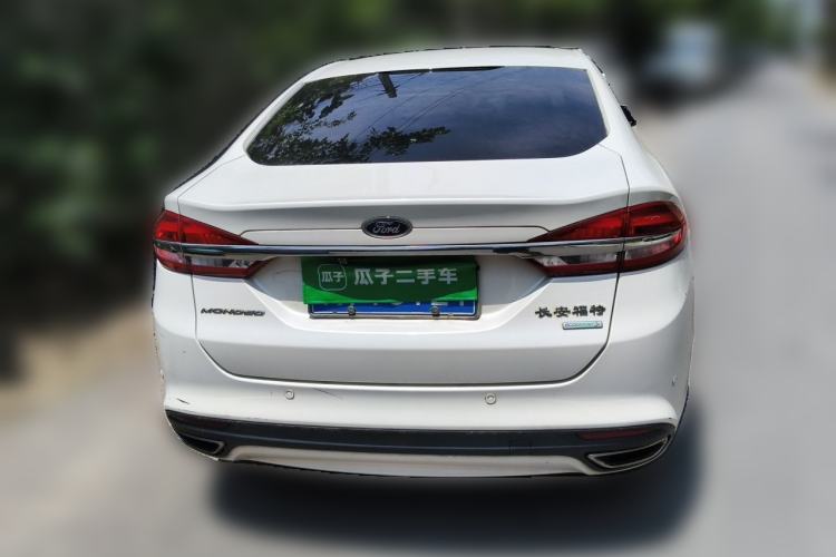 Used Ford Mondeo 2017 EcoBoost 180 Comfort Model Rear