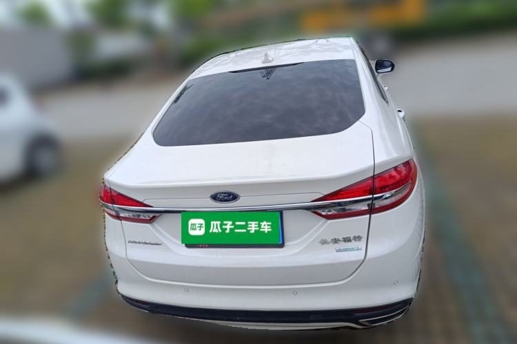 Used Ford Mondeo 2017 EcoBoost 180 Stylish Model Rear