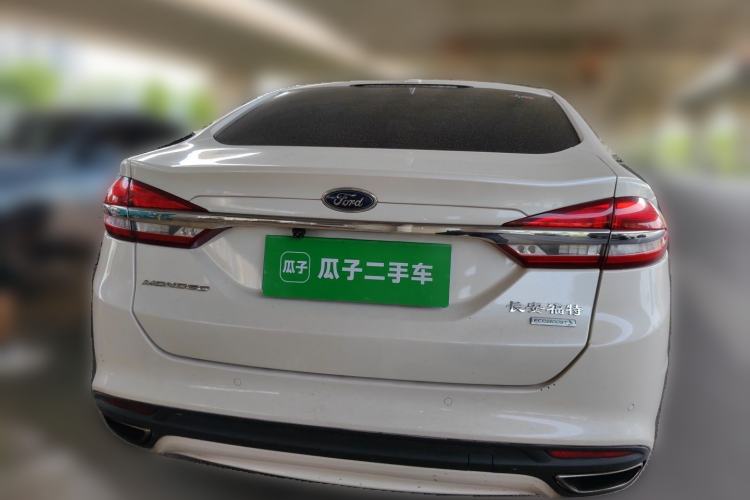 Used Ford Mondeo 2017 EcoBoost 180 Stylish Model Rear