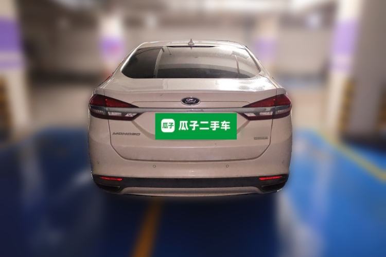 Used Ford Mondeo 2017 EcoBoost 200 Stylish Model Rear
