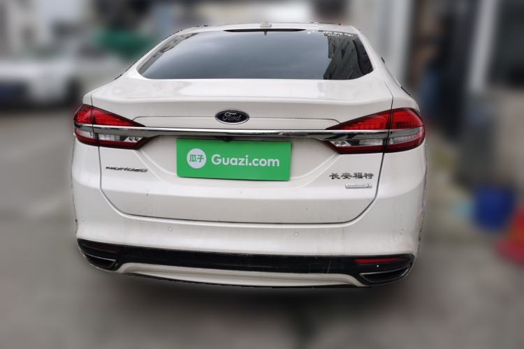 Used Ford Mondeo 2017 EcoBoost 200 Luxury Model Rear