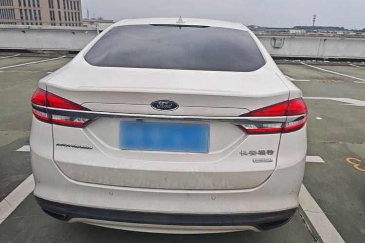 Used Ford Mondeo 2017 EcoBoost 180 Stylish Model Rear