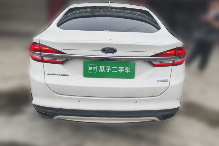 Used Ford Mondeo 2017 EcoBoost 200 Stylish Model Rear