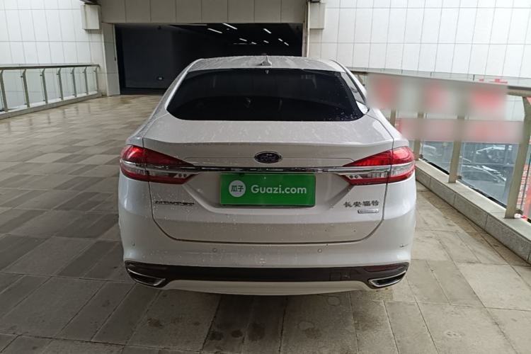 Used Ford Mondeo 2017 EcoBoost 180 Stylish Model Rear