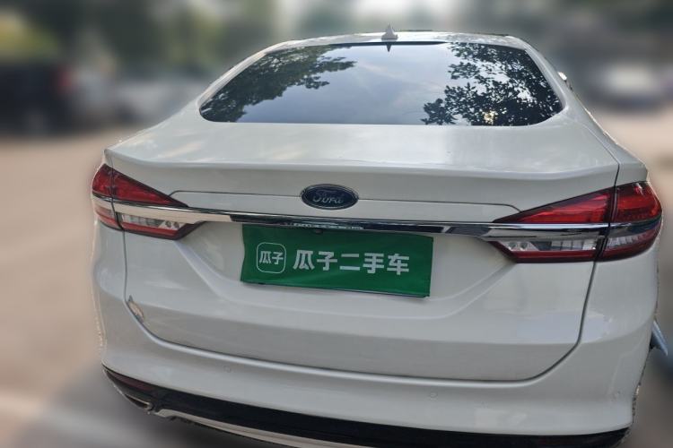 Used Ford Mondeo 2017 EcoBoost 180 Luxury Model Rear