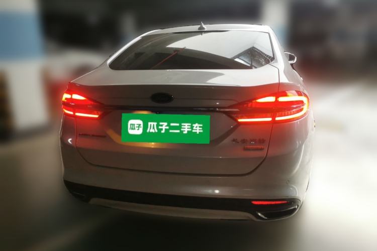 Used Ford Mondeo 2017 EcoBoost 180 Luxury Model Rear