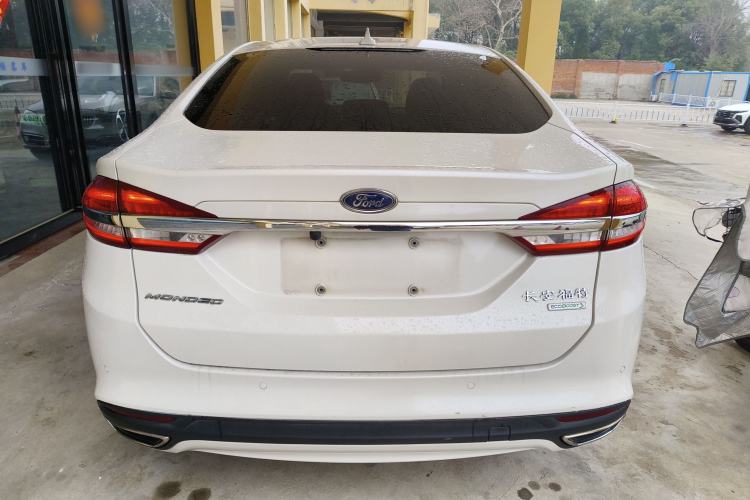 Used Ford Mondeo 2017 EcoBoost 180 Stylish Model Rear