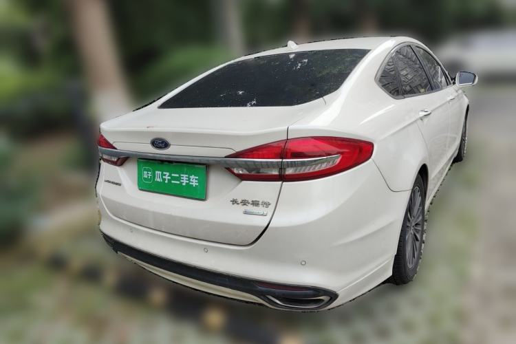 Used Ford Mondeo 2017 EcoBoost 180 Luxury Model Rear