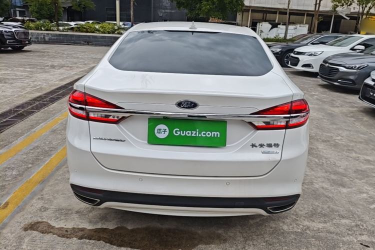 Used Ford Mondeo 2017 EcoBoost 180 Stylish Model Rear