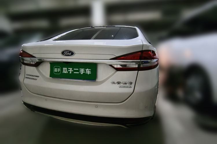 Used Ford Mondeo 2017 EcoBoost 245 Flagship Model Rear