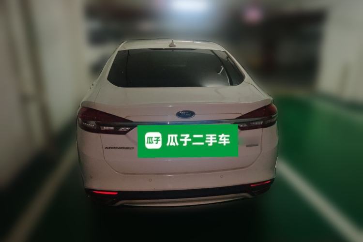 Used Ford Mondeo 2017 EcoBoost 180 Stylish Model Rear