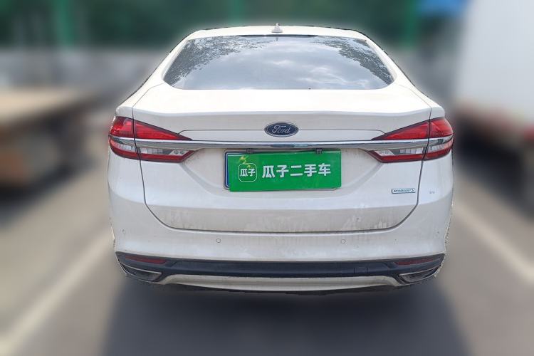 Used Ford Mondeo 2017 Restyled EcoBoost 200 Fashion Edition Rear