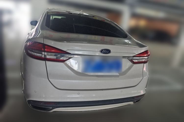 Used Ford Mondeo 2017 Facelifted EcoBoost 180 Fashion Edition Rear