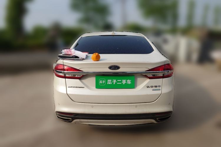Used Ford Mondeo 2017 Facelifted EcoBoost 180 Fashion Edition Rear