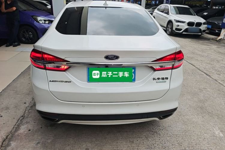 Used Ford Mondeo 2017 EcoBoost 200 Stylish Model Rear