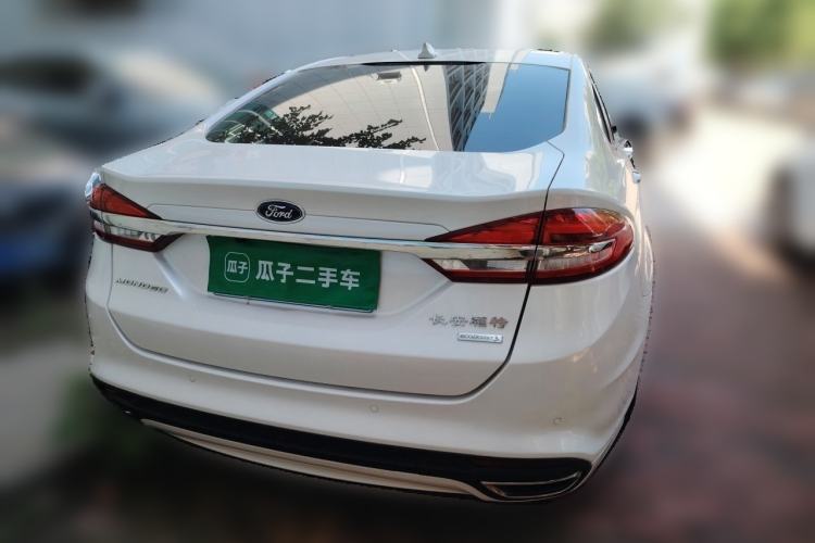 Used Ford Mondeo 2017 EcoBoost 200 Stylish Model Rear